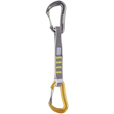 Abbildung von C.A.M.P. Dyon Express KS Quickdraw, Gunmetal/Gold, 44