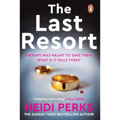 Abbildung von the Last Resort: twisty new crime thriller from Sunday Times bestselling author