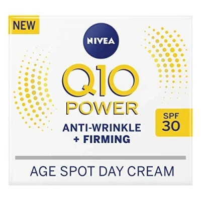 Abbildung von NIVEA Q10 Plus Anti Wrinkle Age Spot Day Cream SPF 30 50ml