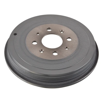 Abbildung von BLUE PRINT ADBP470003 Bremstrommel Hinterachse 274 OPEL: Corsa D Schrägheck, Adam, FIAT: Grande Punto Evo Schrägheck
