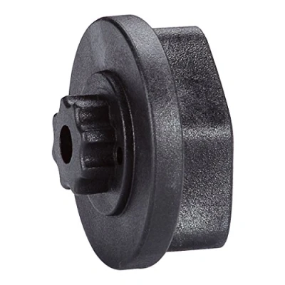 Abbildung von BBB Kurbel Werkzeug CrankGrip für Shimano schwarz