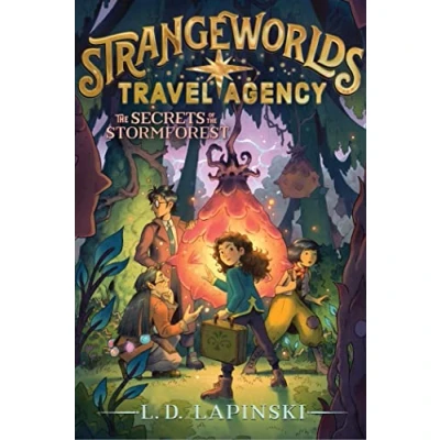 Abbildung von the Secrets of Stormforest (Strangeworlds Travel Agency)