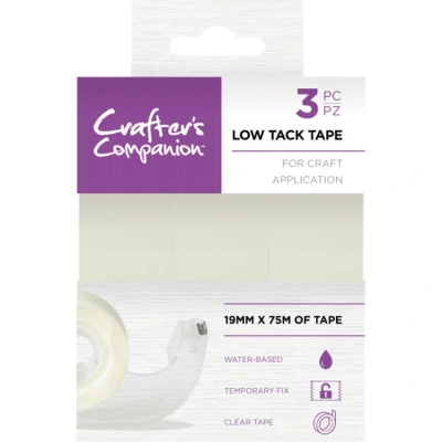Abbildung von Crafter&#039;s Companion Low Tack Tape (3 stuks)