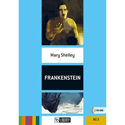Abbildung von Frankenstein. Con File audio per il download (Step up)