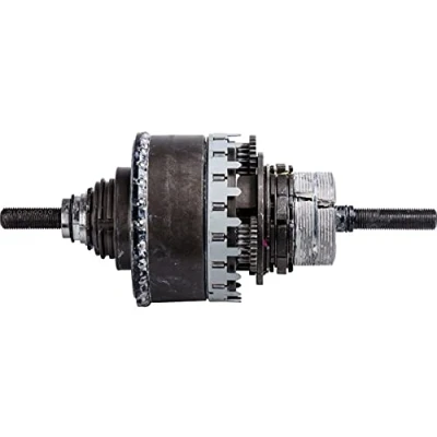Abbildung von Getriebeeinheit Shimano Nexus 8 Bremsnabe SG C6001 8C 184 mm Achse