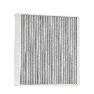 Abbildung von VALEO CLIMFILTER PROTECT 715608 Innenraumfilter Aktivkohlefilter 215 214 25 SMART: Cabrio, Fortwo I Coupe, II Cabrio