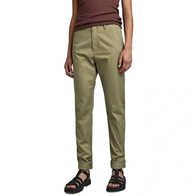 Abbildung von G Star Stoffhose, Damen, Größe: 28x30, Smoke olive