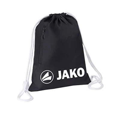Abbildung von JAKO Unisex Gymsack, Schwarz, EMPTY/NO SIZE