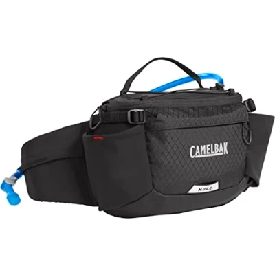 Abbildung von Camelbak MULE Waist Pack Schwarz