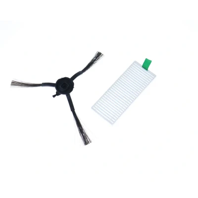 Abbildung von Groupe SEB ZR185002 Zubehör filter &amp; side brush x plorer se