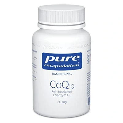 Abbildung von Pure Encapsulations CoQ10 Kapseln