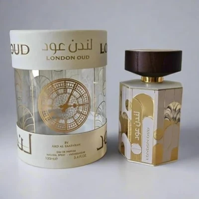 Abbildung von London Oud Eau de Parfum 100ml