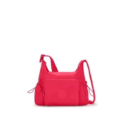 Abbildung von Kipling Gabb S simply fuchsia Tasche Damen