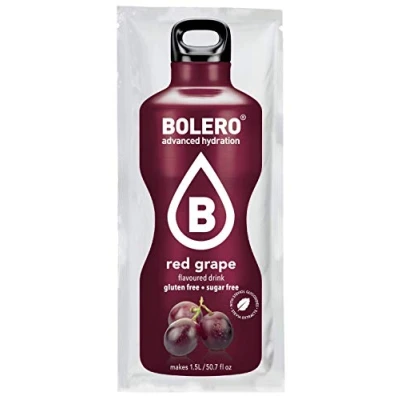 Abbildung von Bolero Classic (12x9g) Red Grape