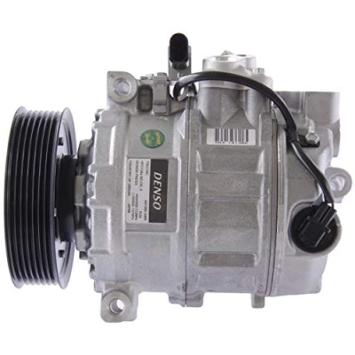 Abbildung von MAHLE ORIGINAL ACP 487 000P Kompressor 7SEU16C 12V PAG 46 R134a AUDI: A8 D3, VOLKSWAGEN: Phaeton