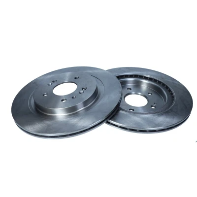 Abbildung von MAXGEAR Bremsscheibe HYUNDAI: Santa Fé IV, IV Box Body / SUV 314mm 18mm 05/07 114,3mm innenbelüftet beschichtet 19 4850 58411S1500,58411S1700