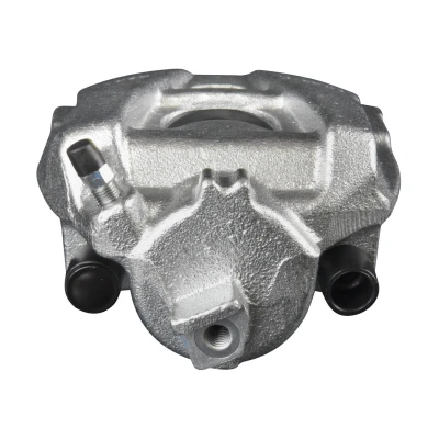 Abbildung von FEBI BILSTEIN 178132 Bremssattel Gusseisen Vorderachse links VOLKSWAGEN: Tiguan I, Sharan II, SEAT: Alhambra AUDI: Q3