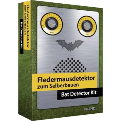 Abbildung von Franzis Verlag 65276, Technik, Technik Set, 14 Jahre, 9 V