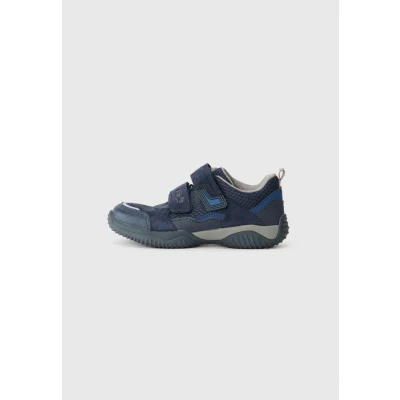 Abbildung von Superfit Storm Sneaker low für Kinder, Größe: 36, Blue/gray Schuhe