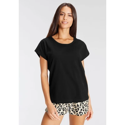 Abbildung von Vivance Dreams Shorty, mit Animal Print