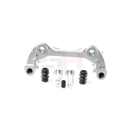 Abbildung von GH 442554 Bremssattelhalter Vorderachse beidseitig, rechts, links, links FORD: Transit Custom V362 Kastenwagen