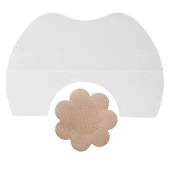 Abbildung von Magic Bodyfashion Damen Lift Solution with Secret Covers Nippel Cover, Weiß (Clear 050), Angabe (Herstellergröße: 3) (2er Pack)