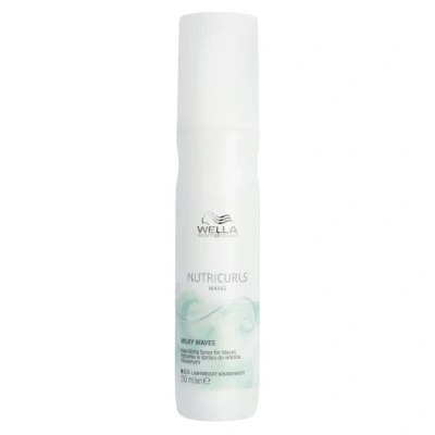 Abbildung von Wella Nutricurls Milky Waves Nourishing Spray 150ml