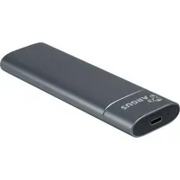 Abbildung von Inter Tech Festplattengehäuse GD MS013 M.2 113x37x12mm grau