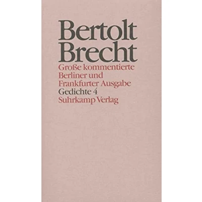 Abbildung von Werke. Große kommentierte Berliner und Frankfurter Ausgabe. 30 Bände (in 32 Teilbänden) ein Registerband: Band 17: Prosa 2. Romanfragmente ... bei Murten. Das Renommee. Tatsachenreihe