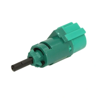 Abbildung von HELLA 6DD 010 966 641 Bremslichtschalter mechanisch 4 12 CITROËN: C4 Picasso 1, Berlingo II, II Kastenwagen, PEUGEOT: 208 I Schrägheck