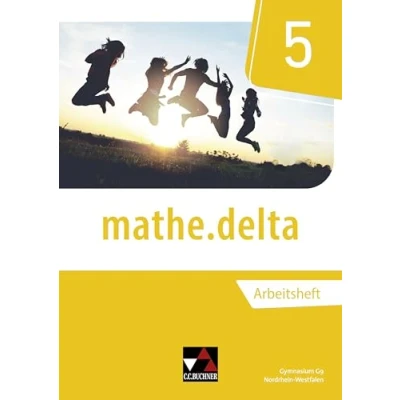 Abbildung von mathe.delta Nordrhein Westfalen / NRW AH 5: Mit Online Mathe Nachhilfe von ubiMaster