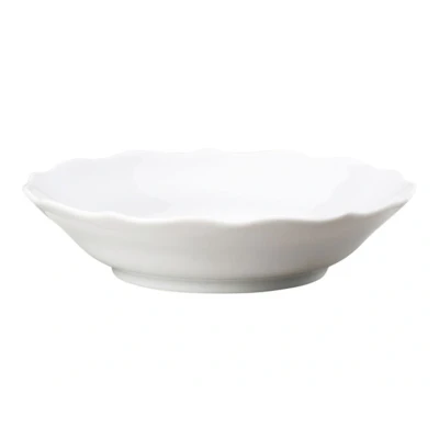 Abbildung von Hutschenreuther Maria Theresia Weiss Kaffee Untertasse 14 cm