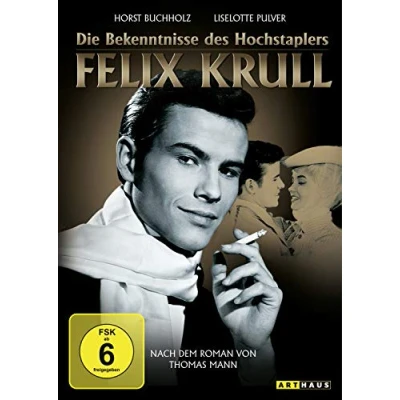 Abbildung von Die Bekenntnisse des Hochstaplers Felix Krull