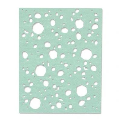 Abbildung von Sizzix Thinlits Stanzschablone 665084 Mondmaske von Olivia Rose Einheitsgröße Cutting dies, Multicolore