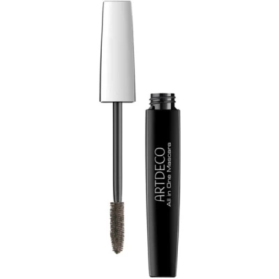 Abbildung von Artdeco All in One Wimperntusche 03 Braun 10 ml