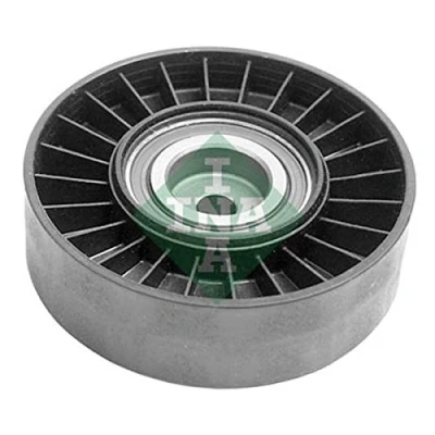 Abbildung von INA 532 0371 20 Umlenkrolle ALFA ROMEO: 147, GT, 155, LANCIA: Lybra Kombi, Limousine