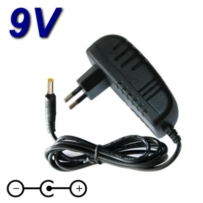 Abbildung von TOP CHARGEUR * Netzteil Netzadapter Ladekabel Ladegerät 9V für Analoge Rhythm Machine Korg Volca Beats