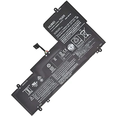 Abbildung von L15M4PC2 L15L4PC2 5B10K90802 5B10K90778 Laptop Batterie Ersatz für Lenovo Ideapad Yoga 710 14IKB 14ISK 15IKB 15ISK Series(7.64V 53Wh)