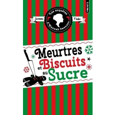 Abbildung von Les Enquêtes d&#039;Hannah Swensen Tome 6: Meurtres et biscuits au sucre
