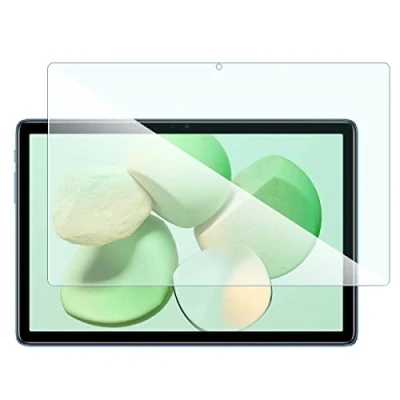 Abbildung von KARYLAX Displayschutzfolie aus flexiblem Glas, Härtegrad 9H, kratzfest, kompatibel mit FancyFish Tablet Android 13 (10,1 Zoll)