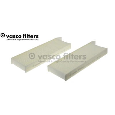 Abbildung von DAVID VASCO O234 Innenraumfilter Partikelfilter 294 96 32 CITROËN: Berlingo II, C4 Picasso 2, I Grand Picasso, PEUGEOT: 3008 II SUV, 5008