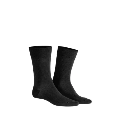 Abbildung von KUNERT Herren Socken Take Care Basic für Diabetiker Black 0070 39 40