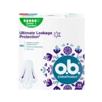 Abbildung von Extra Protect Super Plus Tampon