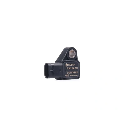 Abbildung von BOSCH 0 261 230 323 Sensor, Saugrohrdruck MAZDA: 6 Limousine, CX 5 I, Kasten / Kombi kfzteile, kfzteile24, bandel online, bandel, atp autoteile,