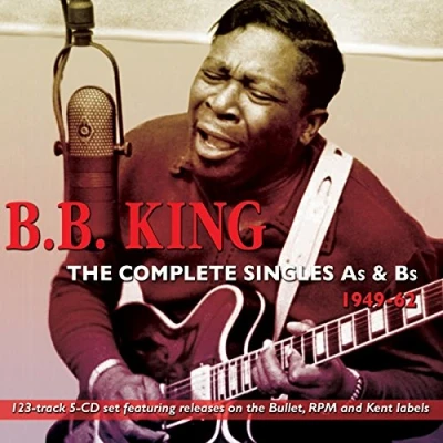 Abbildung von Complete Singles As &amp; BS