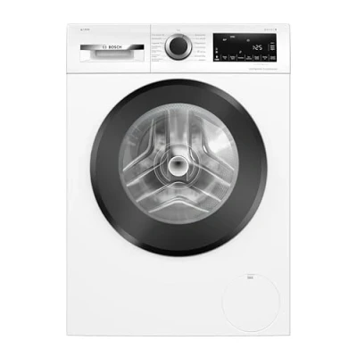Abbildung von Serie 6, Waschmaschine, Frontlader, 10 kg, 1400 U/min., Weiß, WGG254F10