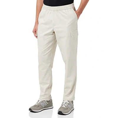Abbildung von JACK &amp; JONES Herren JPSTBILL JJSNAP Cargo Jogger NOR CBO Cargohose, Moonbeam, S