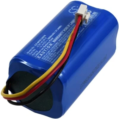 Abbildung von Akku für Blaupunkt XVAC Saugroboter, 14,4V, Li Ion