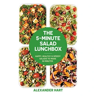 Abbildung von The 5 Minute Salad Lunchbox: Happy, healthy &amp; speedy salads to make in Minutes: and minutes