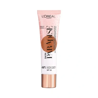 Abbildung von L&#039;Oréal Skin Paradise Tinted Water Cream 02 Deep